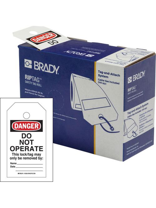 BRADY 150503 B851,2SIDE,NOT HASHED, BRADY 150503 B851,2SIDE,NOT HASHED,