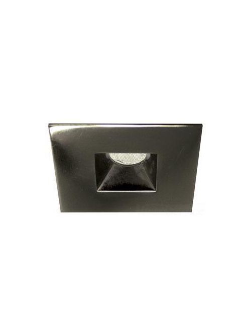 Product image for WAC HR-LED271R-27-GM LEDME2IN MINI REC DWNLTS OPEN REFL SQ TRIM