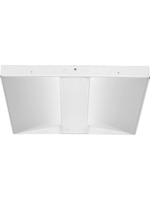 Lithonia Lighting BLC 2X2 3300LM 40K Center-Basket LED Troffer Lithonia Lighting BLC 2X2 3300LM 40K Center-Basket LED Troffer