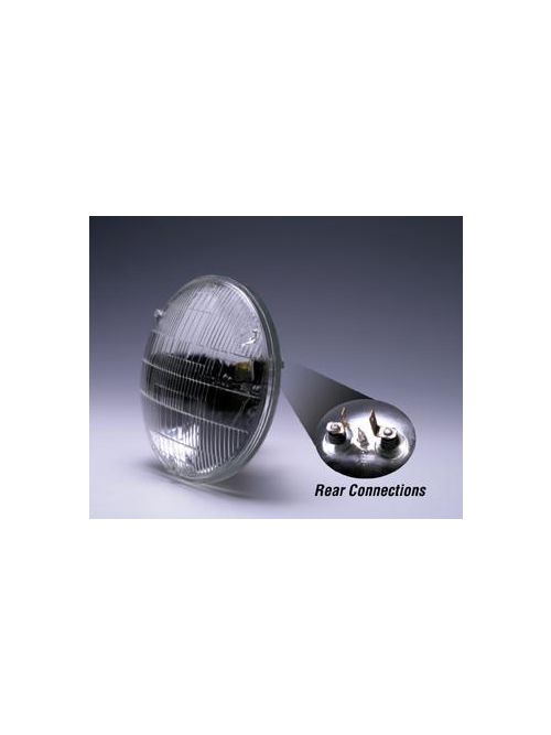 Product image for Lamp vehicle PAR46 50W 12.8V 2 Contact Lugs
