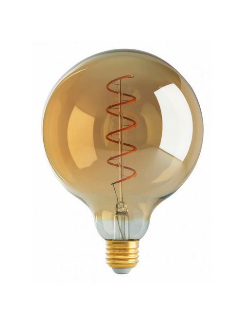 SATCO S9969 4G40/SPIRAL/LED/AMB/120 SATCO S9969 4G40/SPIRAL/LED/AMB/120
