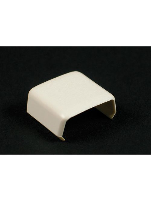 Wiremold 406 Non-Metallic Ivory Cover Clip Wiremold 406 Non-Metallic Ivory Cover Clip