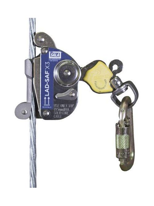 Product image for 3M 6160054 LAD-SAF CABLE SLEEVE,X3,DETACHABLE