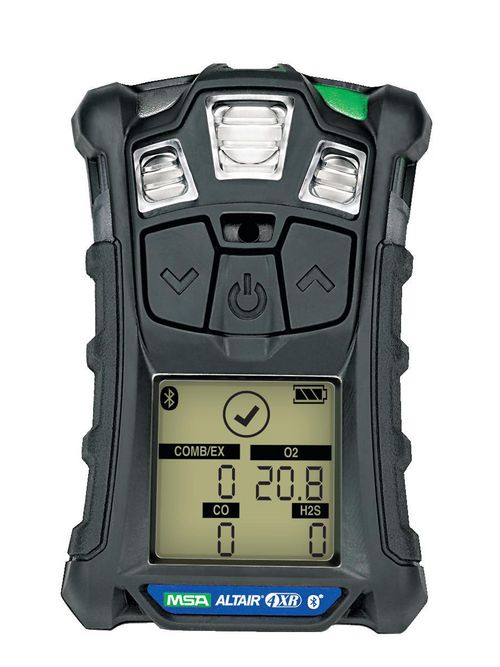 Product image for MSA 10178557 ALTAIR 4XR MULTIGAS DETECTOR