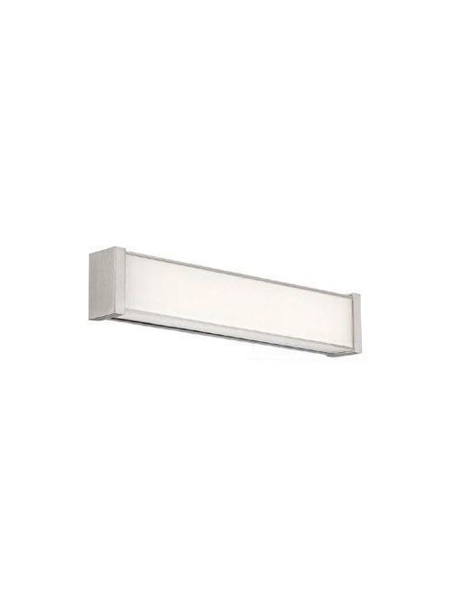Product image for Svelte 16" LED Vanity - Brushed Nickel