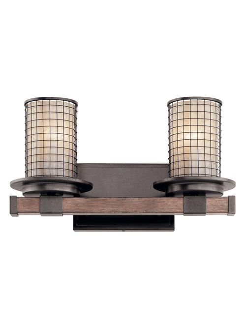 Product image for Kichler 45195AVI Bath 2Lt