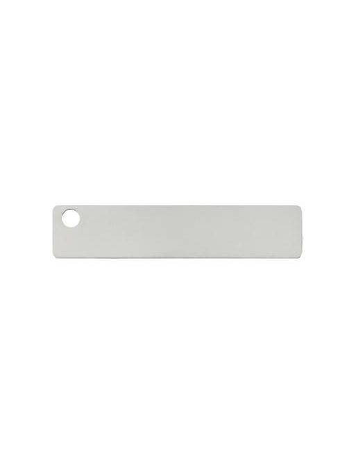 PAN MT350-C Tag,SS 304,3.5"x.75",1- PAN MT350-C Tag,SS 304,3.5"x.75",1-