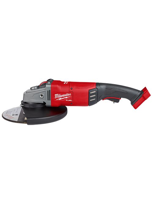 Product image for Milwaukee 2785-20 M18™ FUEL™ 7" / 9" Large Angle Grinder