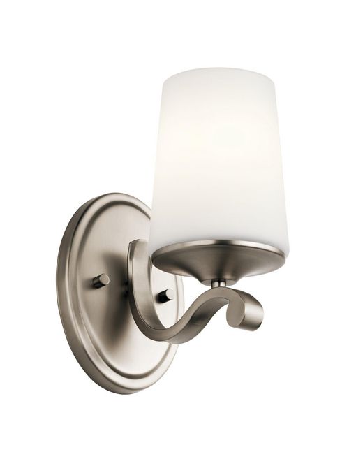 Product image for Kichler 45595AP Wall Sconce 1Lt