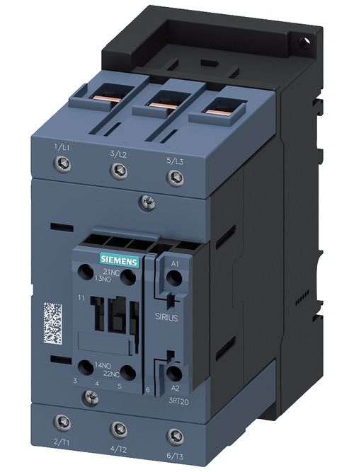 S-A 3RT20461AK60 CONTACTOR.AC3:45KW S-A 3RT20461AK60 CONTACTOR.AC3:45KW