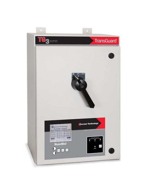 Product image for TG3, 150KA, 3Y208, ISM, N, M2, F