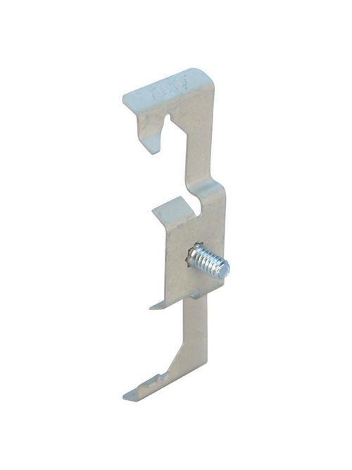 Product image for Caddy 8Z4S Multi-Function Clip, 1/2", 5/8" Rod, 1/4" Screw