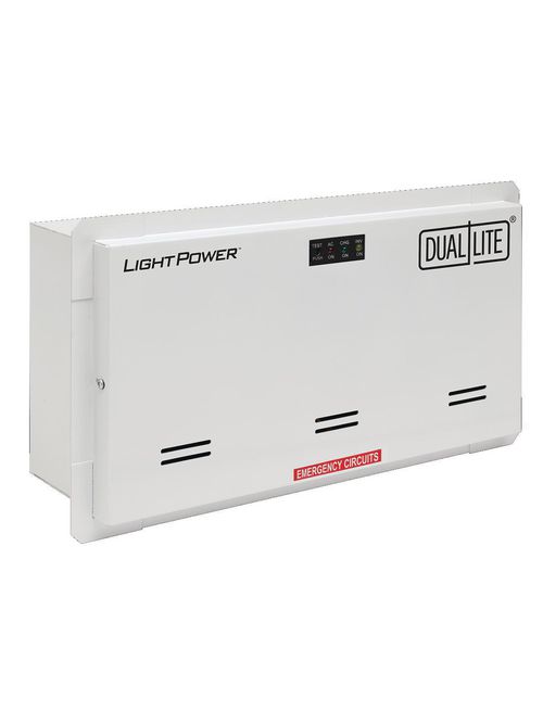 Product image for DUAL LPS55-R BATTER PACK FOR LED FI