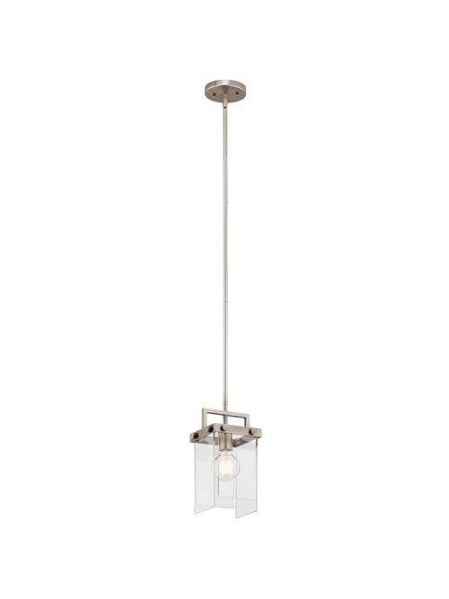Product image for Kichler 44126CLP Pendant 1Lt