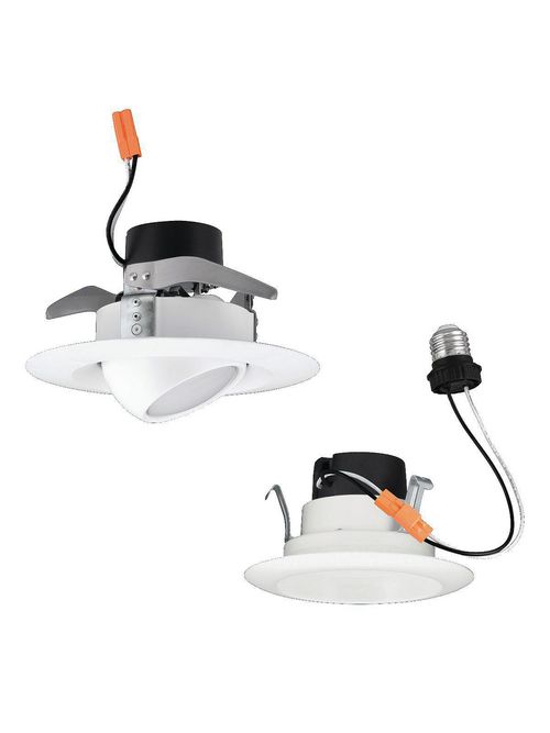 PRES LBEB4A6L30K9 WH 4IN LED EYE MO PRES LBEB4A6L30K9 WH 4IN LED EYE MO