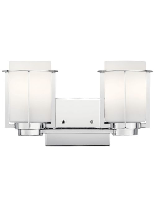 Product image for Kichler 45947CH Bath 2Lt