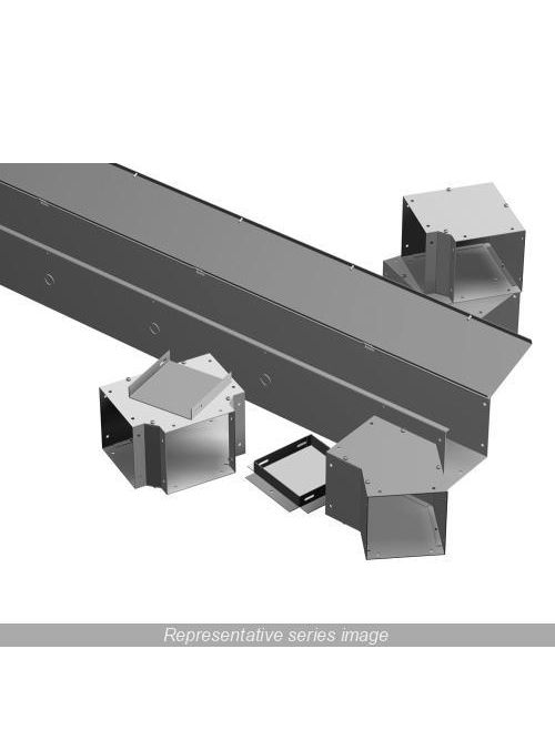 HMND CWST448NK STRAIGHT SECTION 4X4 HMND CWST448NK STRAIGHT SECTION 4X4