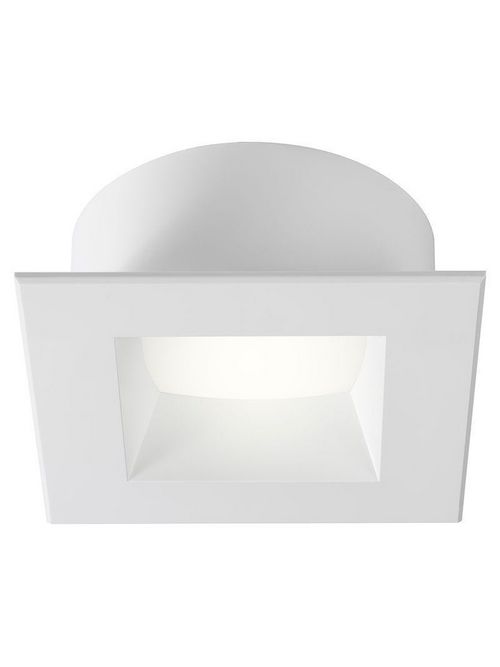 Product image for LUM L4SDW 4" SQ DWL TRIM (SMOOTH CO