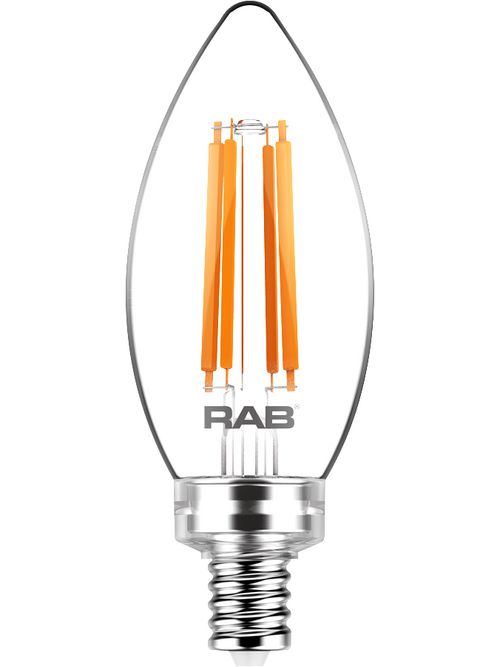 RAB B11-3-E12-927-F-C FIL B11 3.3W RAB B11-3-E12-927-F-C FIL B11 3.3W