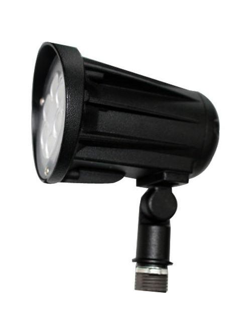 Product image for MORRIS 71677 15W Bullet Black 3000K
