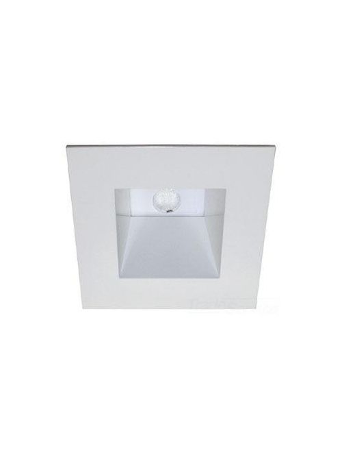Product image for WAC HR-LED351-WT/WT 3IN SQUARE OPEN TRIM