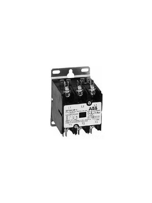 Product image for ABB DP50C3P-2 DP CONTR, 50A,3P,208/