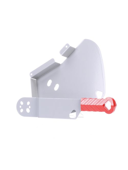 Siemens Industry HH65678 400 to 1200 Amp 2/3-Pole NEMA 4/4X Stainless Steel Fusible/Non-Fusible Safety Switch Handle Guard Siemens Industry HH65678 400 to 1200 Amp 2/3-Pole NEMA 4/4X Stainless Steel Fusible/Non-Fusible Safety Switch Handle Guard