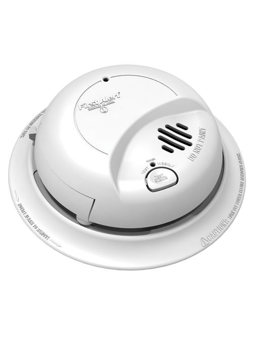 BRK 9120B 120 Volt AC/DC Smoke Alarm BRK 9120B 120 Volt AC/DC Smoke Alarm