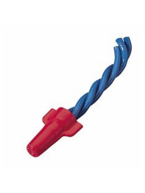 Ideal Industries 30-652 500/Bag Wingnut Red Wire Connector Ideal Industries 30-652 500/Bag Wingnut Red Wire Connector