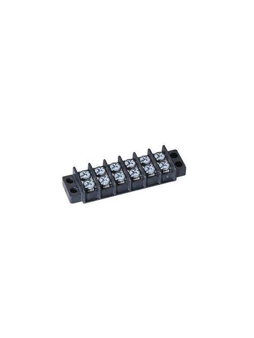 Ideal Industries 89-204 CSA UL Listed 22-10 AWG 0.562 Inch Wire Diameter 30 Amp Terminal Strip Ideal Industries 89-204 CSA UL Listed 22-10 AWG 0.562 Inch Wire Diameter 30 Amp Terminal Strip