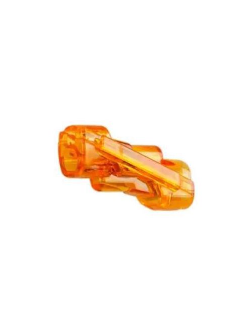 Product image for Ideal Industries 30-1742 10/Card Spliceline Orange Wire Connector