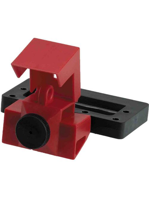 Brady 65329 Oversized Lockout Breaker Brady 65329 Oversized Lockout Breaker