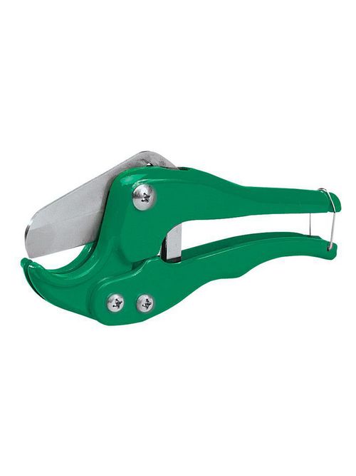 Greenlee 864 1-1/4 Inch Steel Ratchet Action Pipe Cutter Greenlee 864 1-1/4 Inch Steel Ratchet Action Pipe Cutter