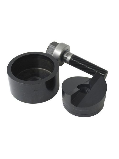 Greenlee 7211BB-2 2-3/8 Inch Hole 2-Point Round Knockout Punch Greenlee 7211BB-2 2-3/8 Inch Hole 2-Point Round Knockout Punch