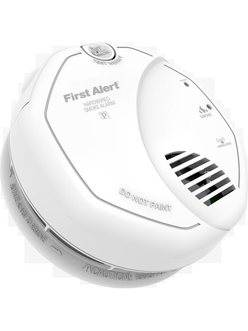 BRK SA520B Onelink Wireless AC and Battery Operated Electrochemical Photo BRK SA520B Onelink Wireless AC and Battery Operated Electrochemical Photo