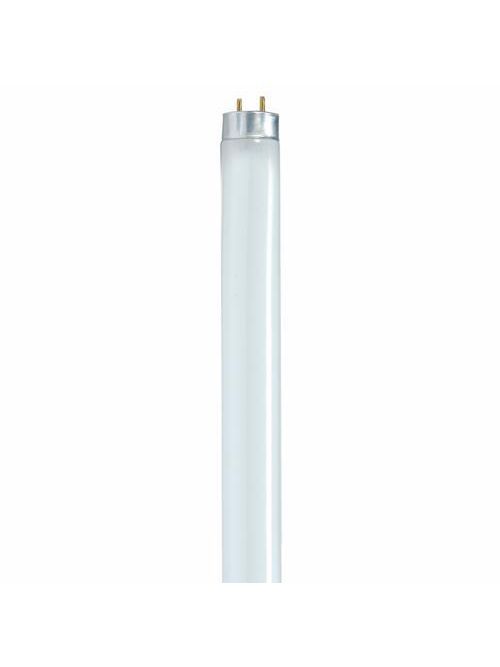 SATCO S8419 32 W 85 CRI 3500 K 2950 Lumen G13 Medium Bi-Pin Base T8 Fluorescent Lamp SATCO S8419 32 W 85 CRI 3500 K 2950 Lumen G13 Medium Bi-Pin Base T8 Fluorescent Lamp