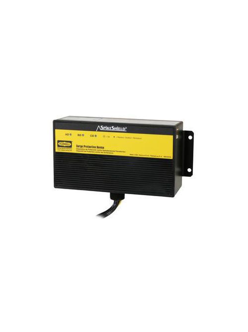 Product image for Hubbell Wiring Devices HBL8W65 TVSS 80 kA Surge Suppressor