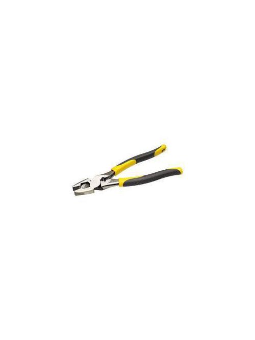 Product image for Ideal Industries 35-120 9 x 1-1/2 Inch Curved Jaw Pliers