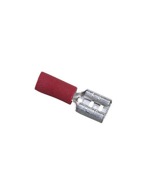 Ideal Industries 83-9571 25-Pack 22-18 AWG Vinyl Quick Disconnect Terminal Ideal Industries 83-9571 25-Pack 22-18 AWG Vinyl Quick Disconnect Terminal