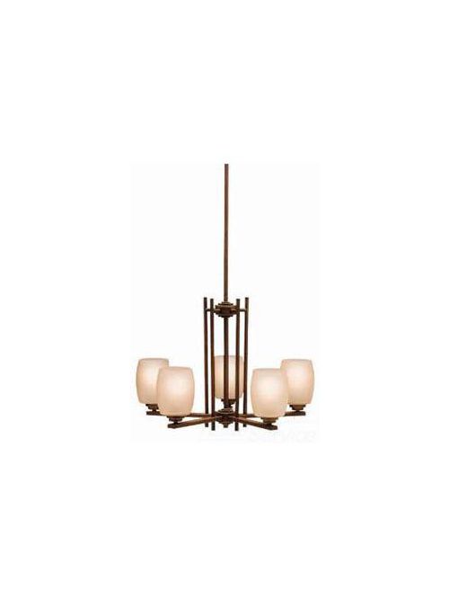 Product image for Kichler 1896OZ Kichler 1896OZ Chandelier 5Lt
