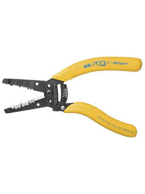 Reflex™ Super 12/2 & 14/2 NM Cable T®-Stripper Wire Stripper Reflex™ Super 12/2 & 14/2 NM Cable T®-Stripper Wire Stripper