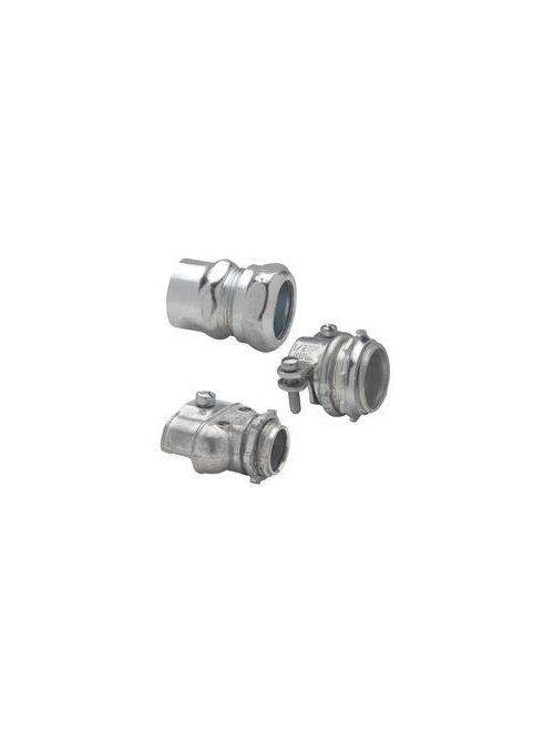 Crouse-Hinds Series 2631 3/4 Inch Die-Cast Zinc Clamp Type NMSC Connector Crouse-Hinds Series 2631 3/4 Inch Die-Cast Zinc Clamp Type NMSC Connector