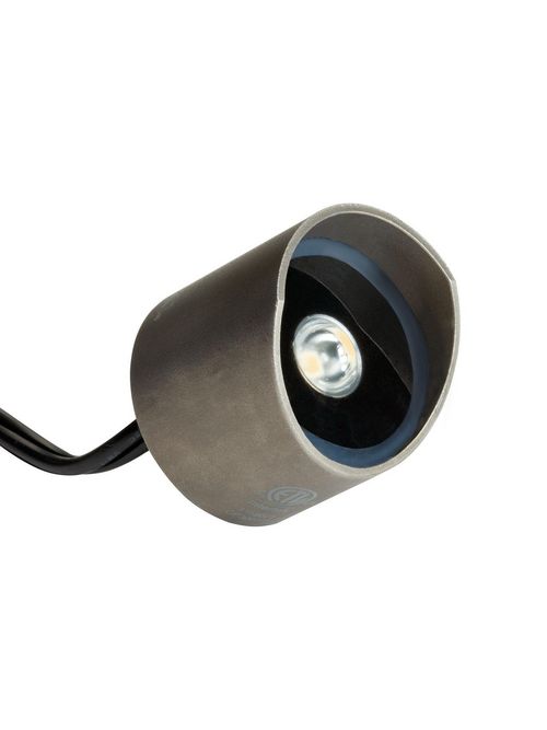 Product image for 2-in-1 LED Underwater Accent - Stainless Steel - 3000K