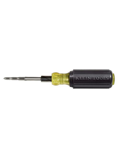 Product image for Klein 625-32 Orange Triple Tap Tool, 7-1/8"