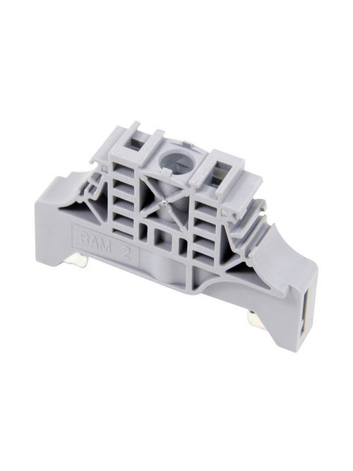 Product image for ABB 020635116 9.9 mm Terminal Block End Stop