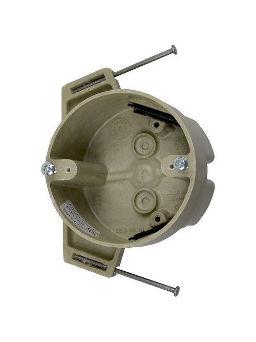Allied Moulded Products 9351-NKFR 4 Inch Diameter 22.5 In Speed Clamp Fan and Fixture Support Box Allied Moulded Products 9351-NKFR 4 Inch Diameter 22.5 In Speed Clamp Fan and Fixture Support Box