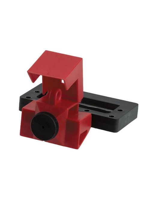 Brady 65321 Oversized Breaker Lockout Brady 65321 Oversized Breaker Lockout