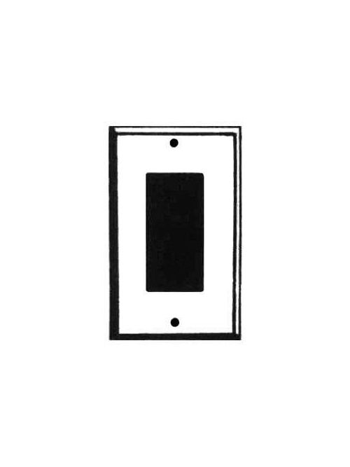 Product image for Mulberry 40635 Polyethylene 1-GFI Insulating Gasket