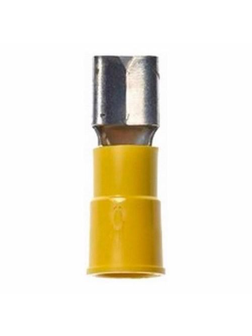 3M FDV10-250Q 25/Bag Highland Vinyl Insulated Female Disconnect Terminal 3M FDV10-250Q 25/Bag Highland Vinyl Insulated Female Disconnect Terminal