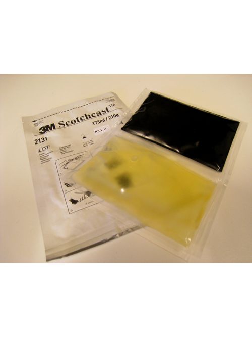 3M 2131B 7.5 oz Flame Retardant Compound 3M 2131B 7.5 oz Flame Retardant Compound